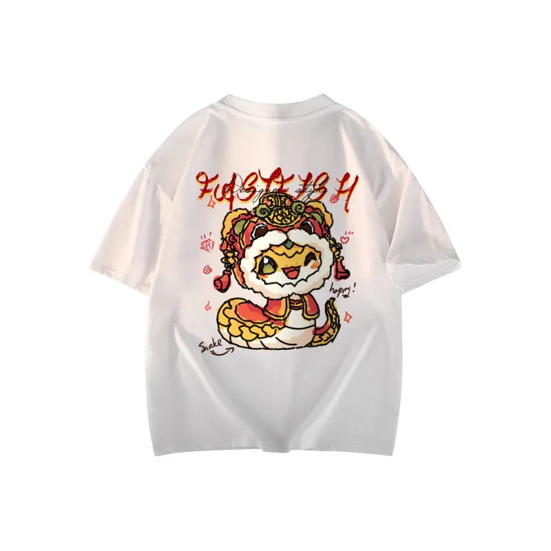 FASTFISH T Shirts Unisex-6