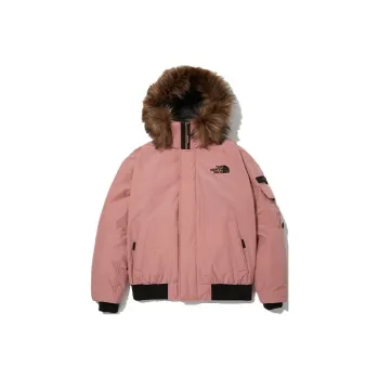 THE NORTH FACE Down Jacket Winter Unisex Soft Pink