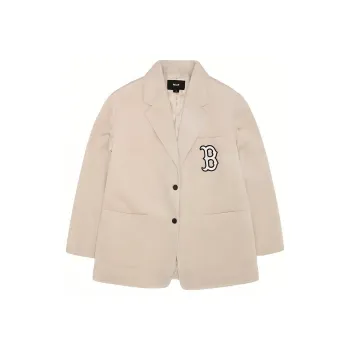 MLB Business Suit Unisex Light Beige