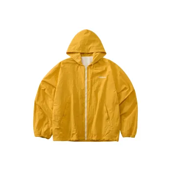 MARK ROBERTSON Jackets Coats Unisex Yellow