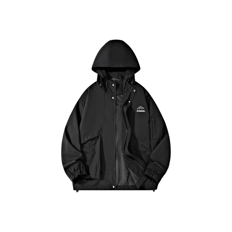 Kawasaki Jackets Unisex-2