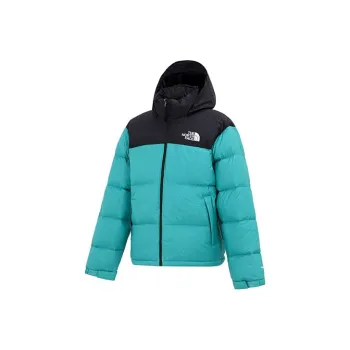 THE NORTH FACE Down Jacket Winter Men's Green