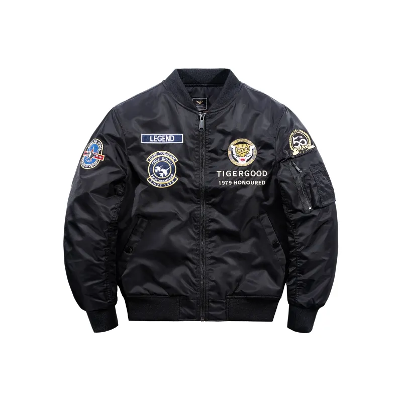 UNIWOLF Jackets Unisex-17