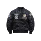 Black (Padded Thermal)