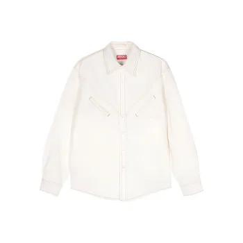 KENZO Creations Western Shirt