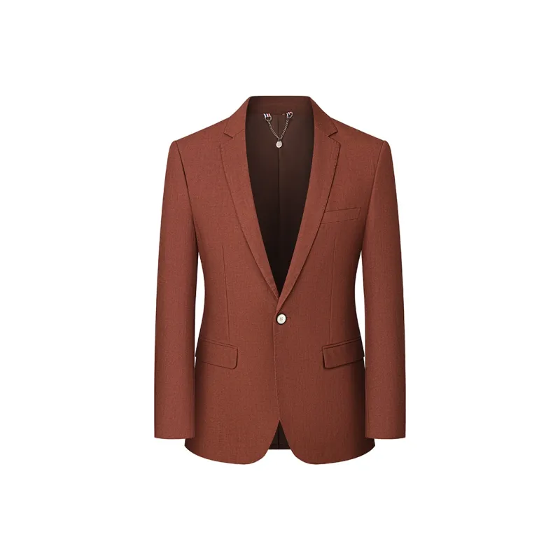 JOHNHOLLIS Business Suits Coats Men's-5