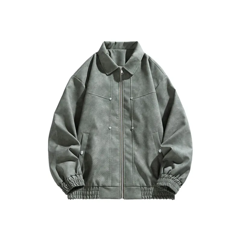 Xvxv Jackets Unisex-12