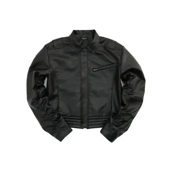 Far Archive SS25 Jackets Men Black