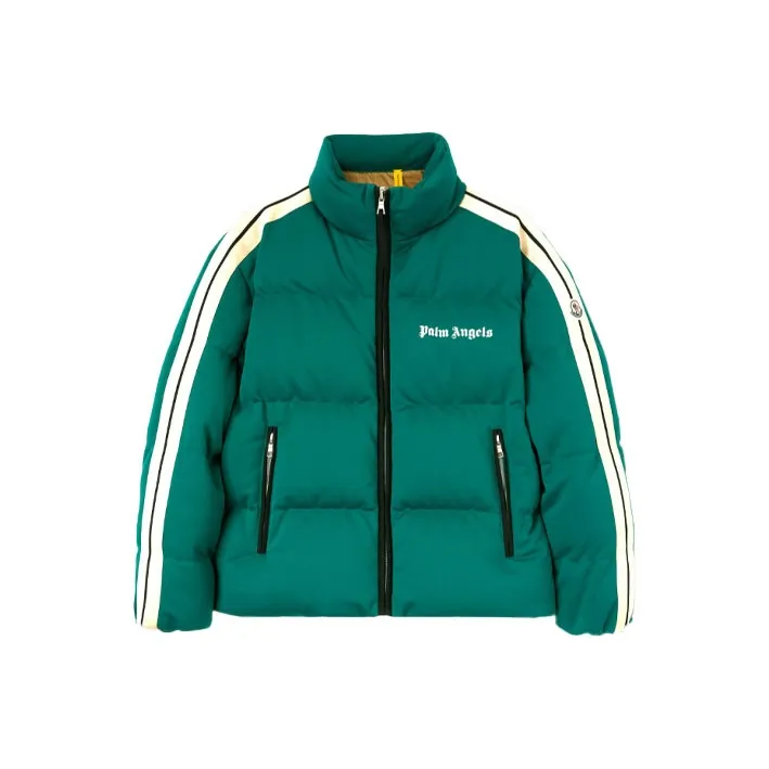 Moncler X Palm Angels Rodman Short Down Jacket-0