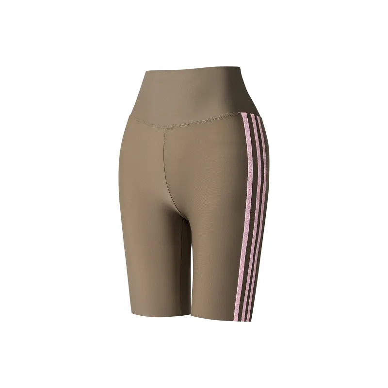 SUPEREALLY Yoga Shorts Women's-2