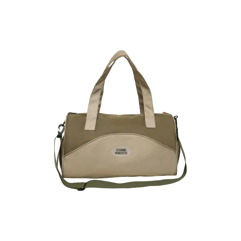 Wenpercy Nylon Travel Bag Unisex Multicolor-3