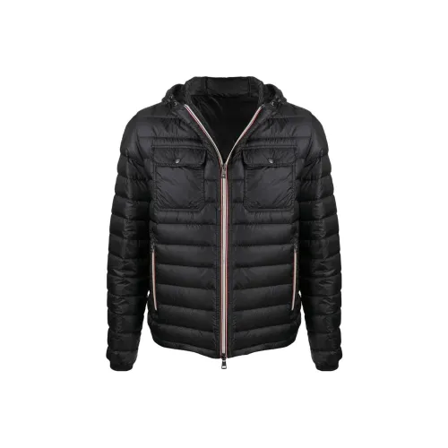 Moncler Down Jacket Men's Black