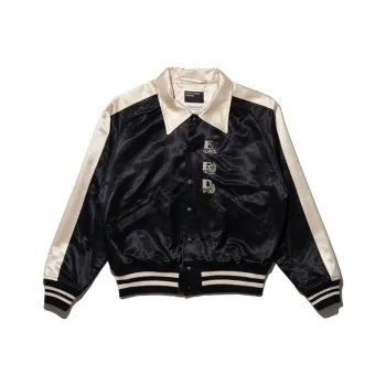 ENFANTS RICHES DEPRIMES Opium Den Varsity Ny Edition Jacket