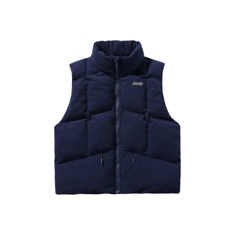 Jeep Vests Unisex-13