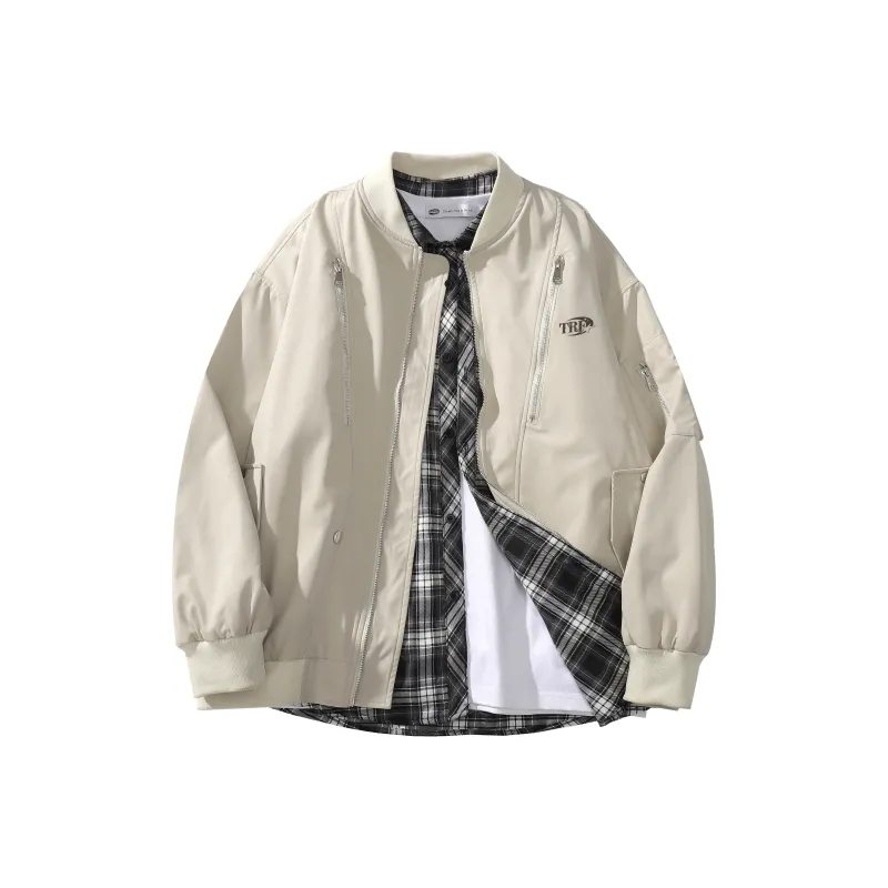 Tre Club Jackets Unisex-5