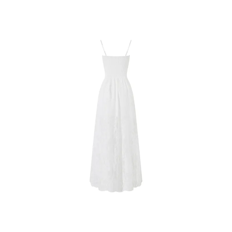 Qiuerle Slip Dresses Women's-1