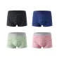 Black+Dark Blue+Green+Pink (4-4)