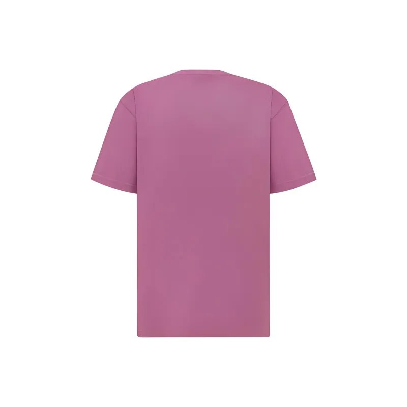 DIOR X Cactus Jack Embroidered T Shirt-1
