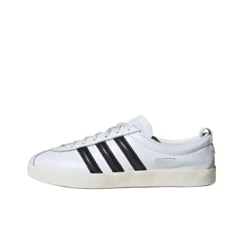 Adidas Originals Blanc White Black Women's