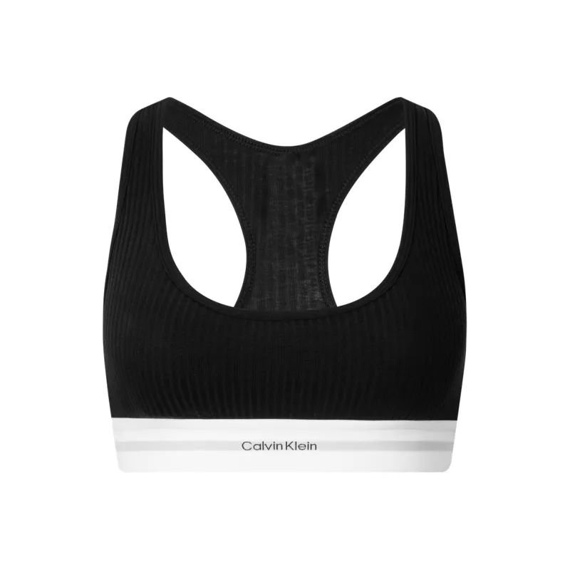 CALVIN KLEIN Bra Women's Coconut Gray-5