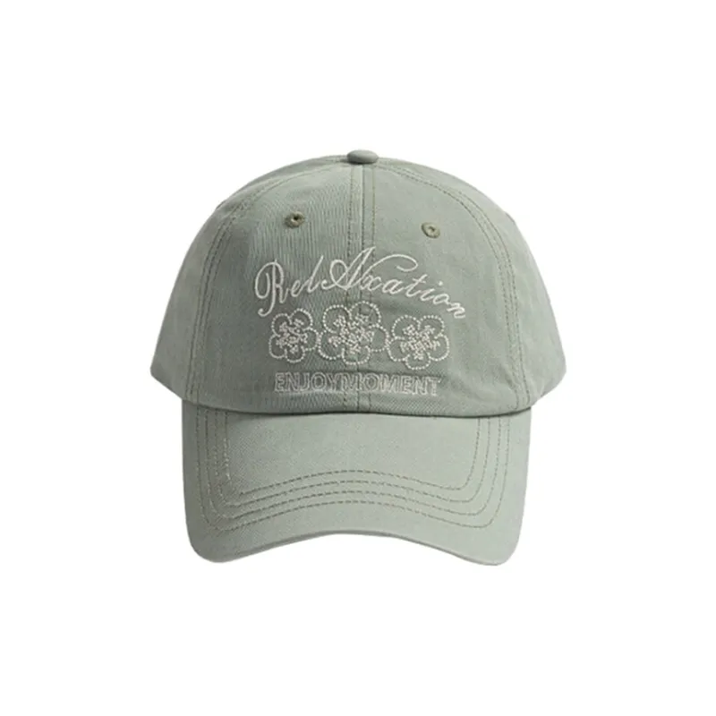 CARTELO Cotton Baseball Caps Unisex-18