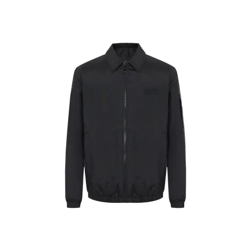 C'N'C New Order & Classics Series Jackets & Coats Men's Black