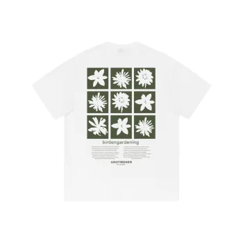 JIANWANG T Shirts Unisex