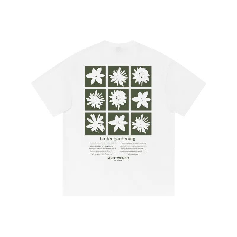JIANWANG T Shirts Unisex-0