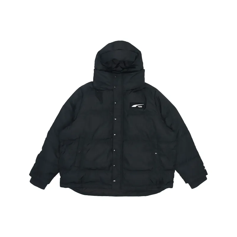PUMA Down Jacket Winter Unisex Black-0