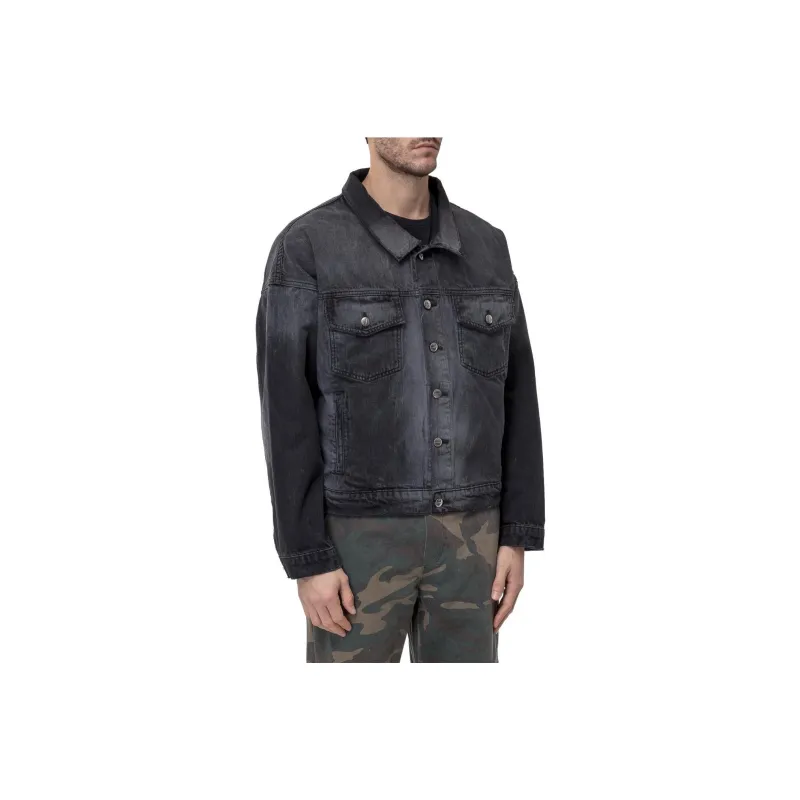 RHUDE Jackets Men Black-0