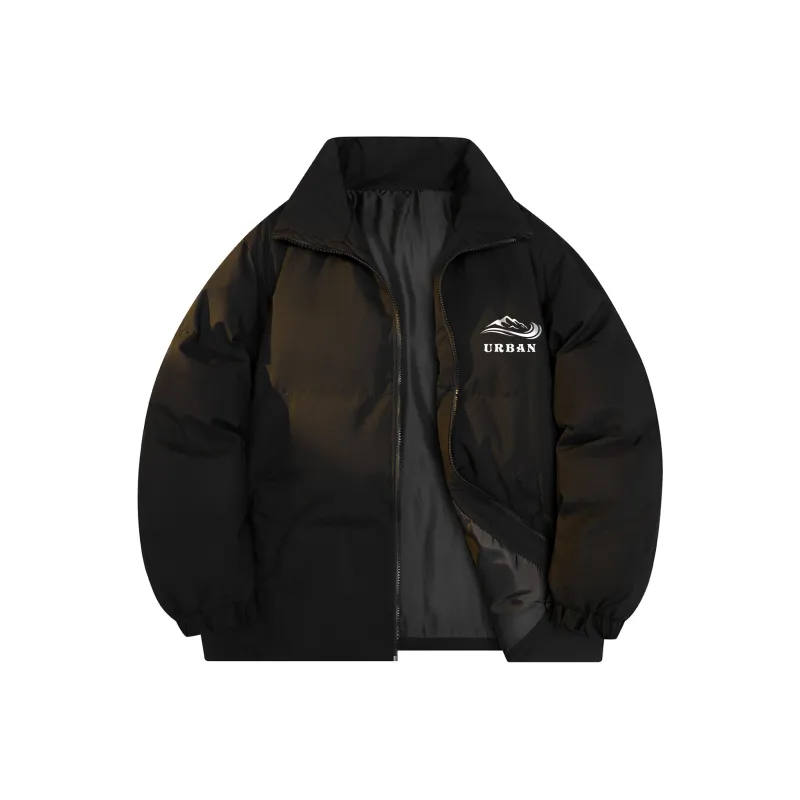 URBAN AUTHENTIC Puffer Jacket Unisex-0