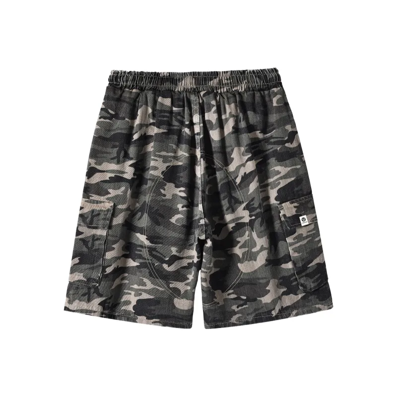 FUERZA CleanFit Casual Shorts Unisex-6