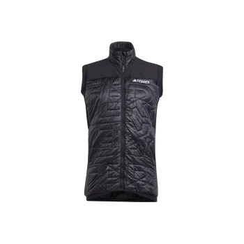 Adidas Terrex Xperior Varilite Hybrid Primaloft Vest Vest Men's Black