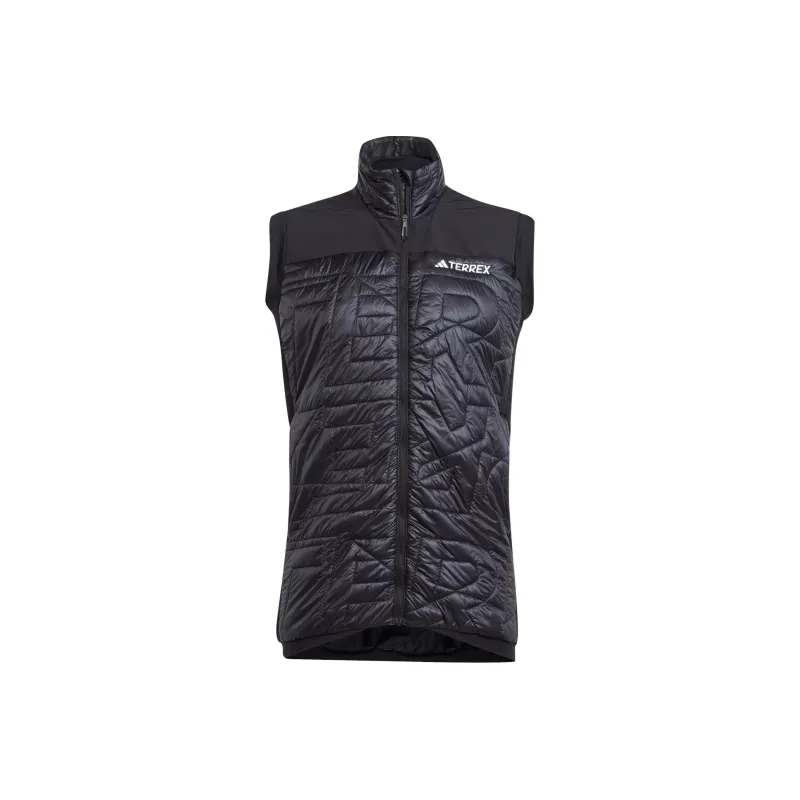 Adidas Terrex Xperior Varilite Hybrid Primaloft Vest Vest Men's Black-0