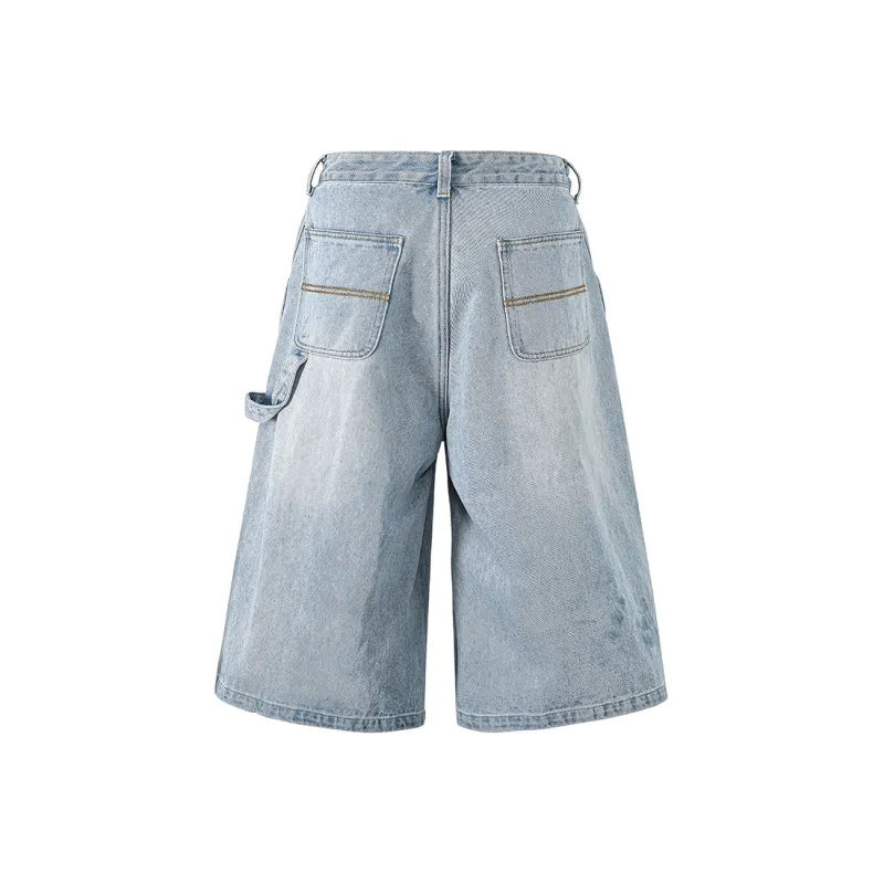 IL SARTO Denim Shorts Unisex-11