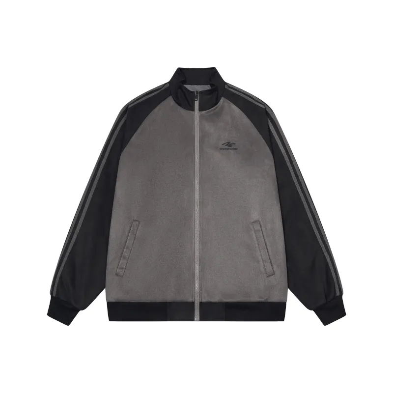 SIMPLE RIMLESS/SRME Jacket Unisex-0
