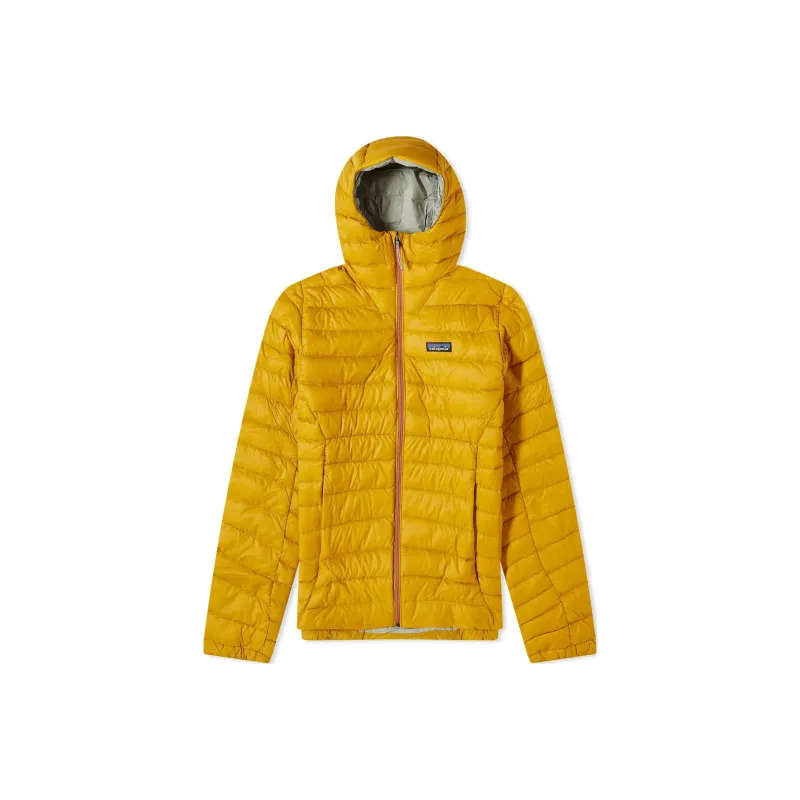 Patagonia Logo patch Padded Down Jacket-35