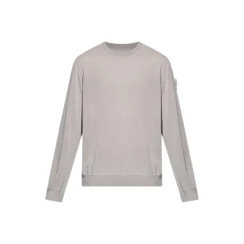 STONE ISLAND Compass badge T shirt