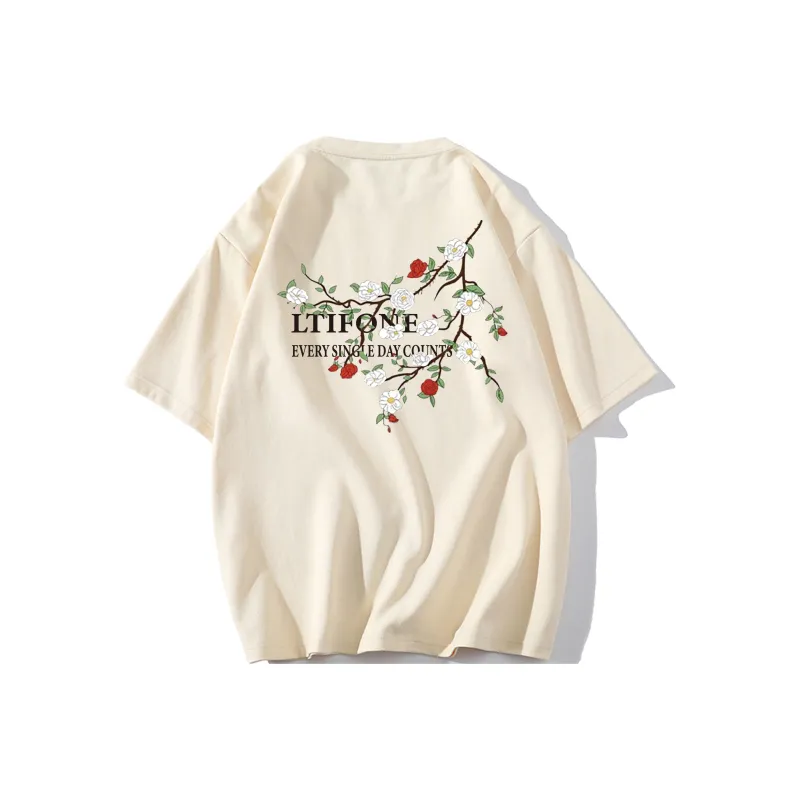 LTIFONE T Shirts Unisex-4
