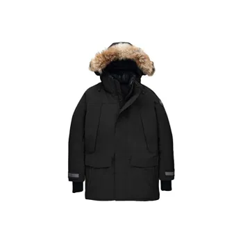 Canada Goose Langford Series Down Jacket Men's Black