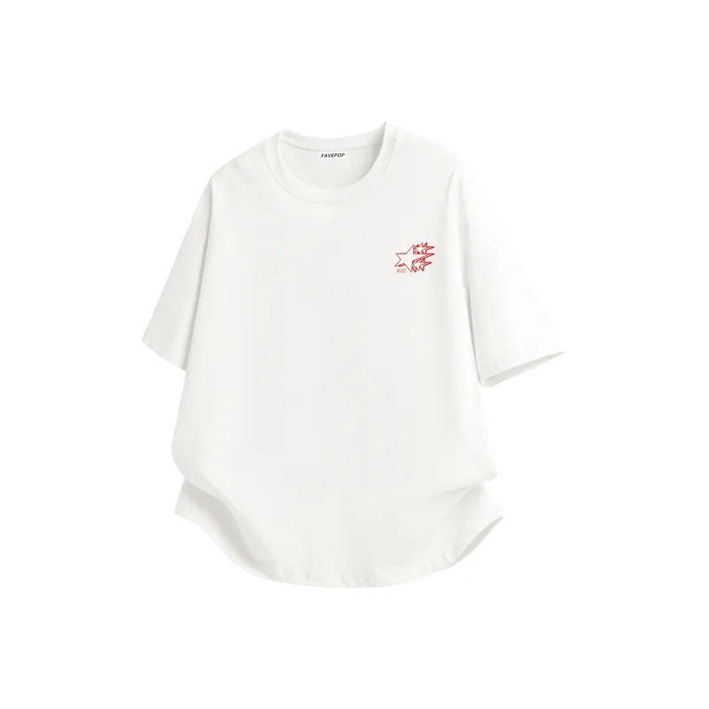 FAVEPOP T Shirts Unisex-9