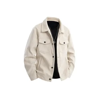 JEANSWEST Clean Fit Jackets Coats Couple Recommendation Unisex