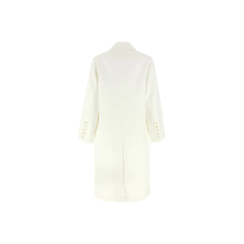 ERMANNO SCERVINO Single breasted Coat-1