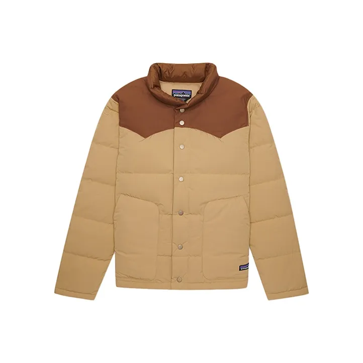 Patagonia Bivy Down Jackets Men-0