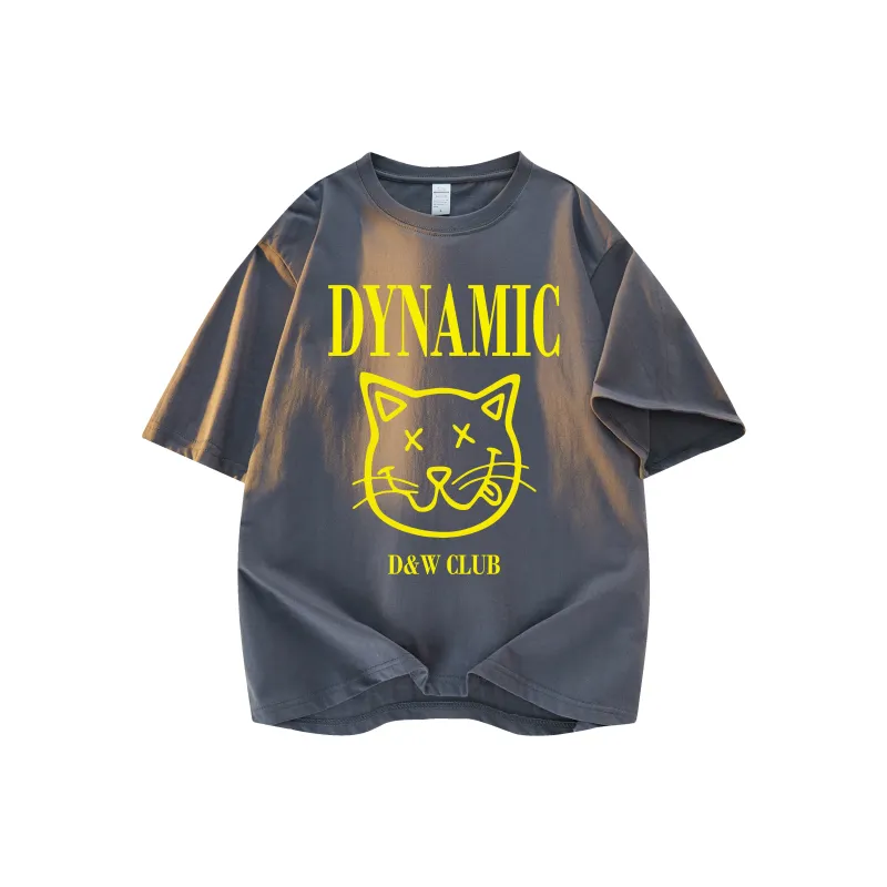 D&W T Shirts Unisex-13