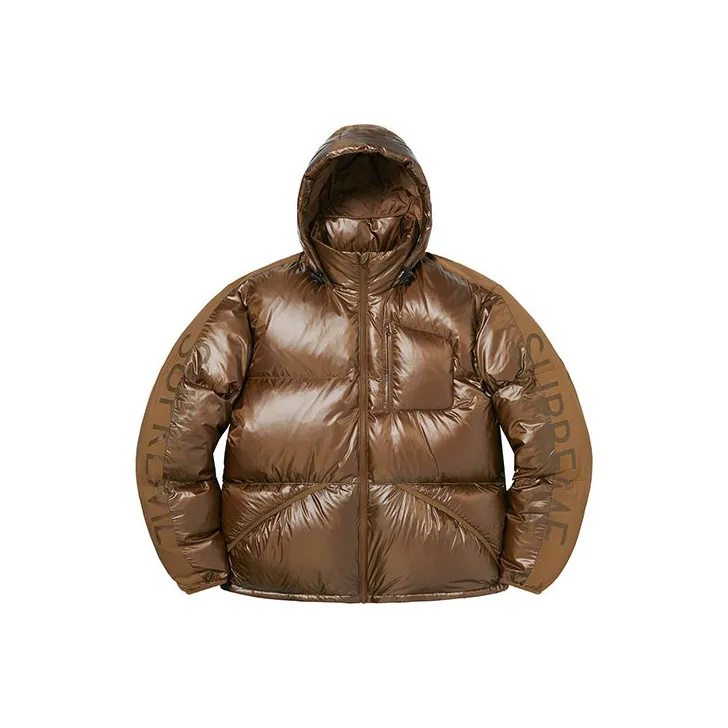 Supreme Featherweight Down Jacket-7