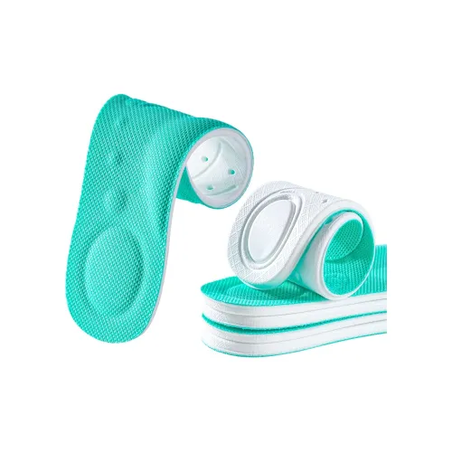 Footprint Tribe Antibacterial Mesh+PU Insoles Unisex