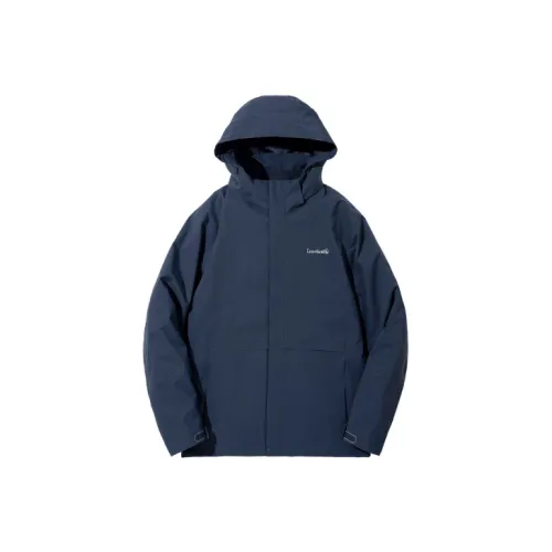 LEAVELAND Windbreaker Jacket Unisex