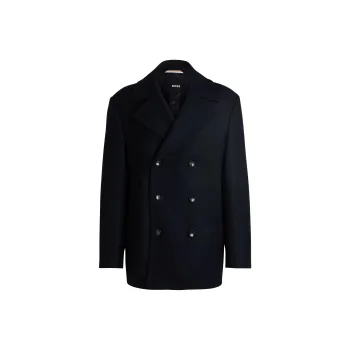 HUGO BOSS Double breasted Coat