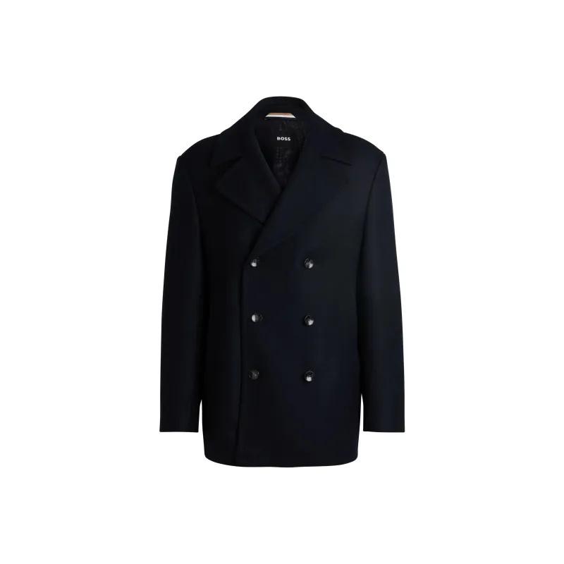 HUGO BOSS Double breasted Coat-0